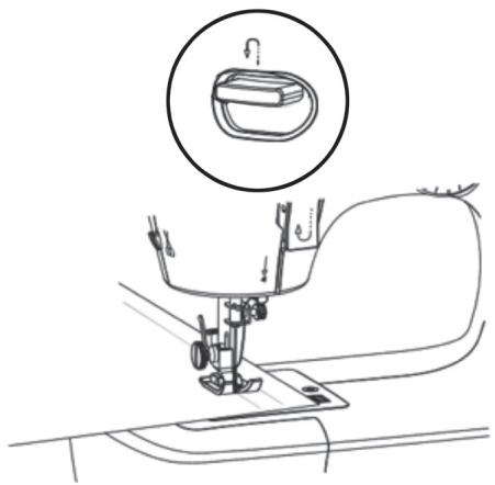 SOLAC SOLC SW8221 COTTON 12.2 A - COUTURE DU POINT INVERSÉ - 1