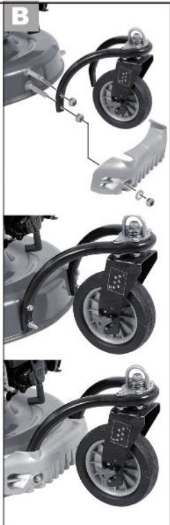 HYUNDAI POWER HTDE511RP - Utilisation conforme - 2