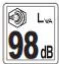 HYUNDAI POWER HTDE511RP - Symboles / pictogrammes - 9