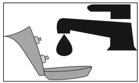 BEURER HR 8000 - Nettoyer les têtes de rasage sous l'eau courante - 2