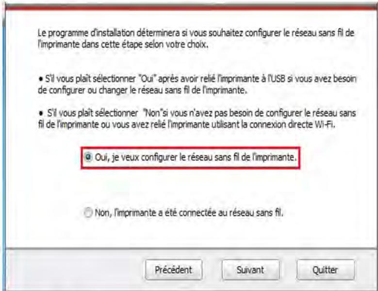 THOMSON TH 2500 - Installer le mode de structure de base - 2