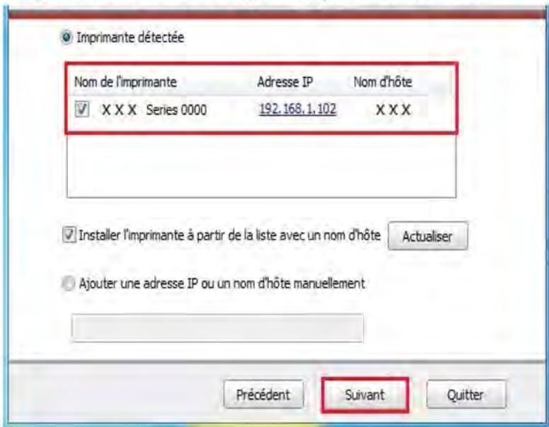 THOMSON TH 2500 - Installer le mode de structure de base - 3
