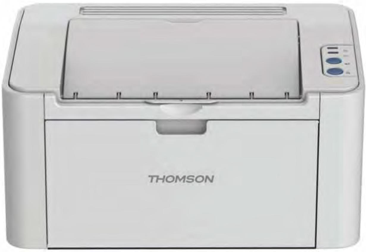 THOMSON TH 2500 - Spécifications de l'impression - 1