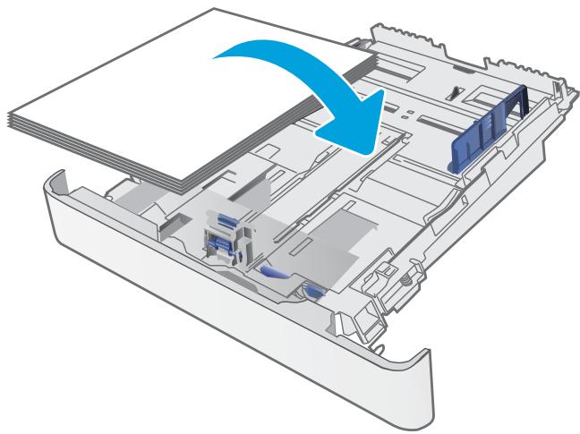 HP COLORJET PRO M283FDN - Ouvrez le bac d'alimentation. - 3