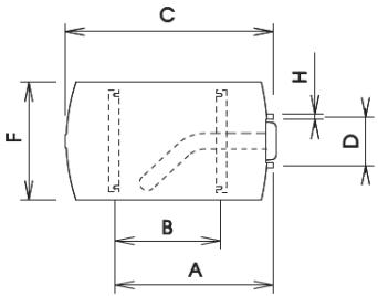 ARISTON INITIO BLINDE INITIO - 3