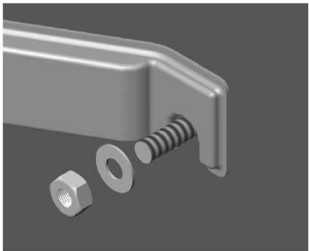 ARISTON INITIO BLINDE INITIO - Montage - 1