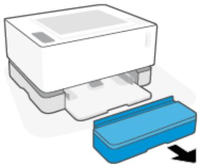 HP NEVERSTOP 1001NW - Pour charger des étiquettes - 1