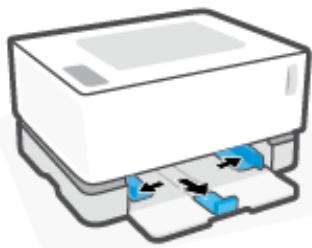 HP NEVERSTOP 1001NW - Retirez le capot du bac d'entrée. - 3