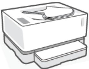 HP NEVERSTOP 1001NW - Résolution de problèmes de qualité d'impression - 9