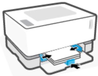 HP NEVERSTOP 1001NW - Retirez le capot du bac d'entrée. - 6