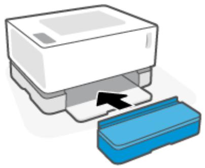 HP NEVERSTOP 1001NW - Pour charger des étiquettes - 5