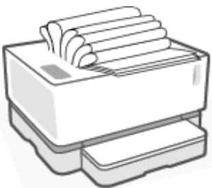 HP NEVERSTOP 1001NW - Résolution de problèmes de qualité d'impression - 10
