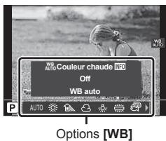 OLYMPUS E-M1 MARK II - WB AUTO Couleur chaude - 1