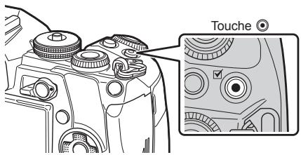 OLYMPUS E-M1 MARK II - Appuyez sur la touche Ⓞ pour lancer l'enregistrement. - 1