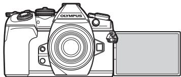 OLYMPUS E-M1 MARK II - Réglages (Affichage de l'index/calendrier) - 4