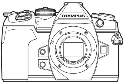 OLYMPUS E-M1 MARK II - Manuel d'instructions - 1