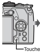 OLYMPUS E-M1 MARK II - Suppression d'une image - 1