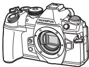 OLYMPUS E-M1 MARK II - Déballage du contenu de la boîte - 1