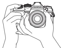 OLYMPUS E-M1 MARK II - ■ Types de modes de prise de vue - 2