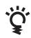 SONY RM-ED061 - Temp. couleur - 1