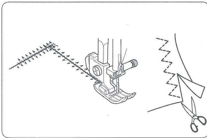 JANOME JEANS ET STRETCH - Changer la longueur du point - 4