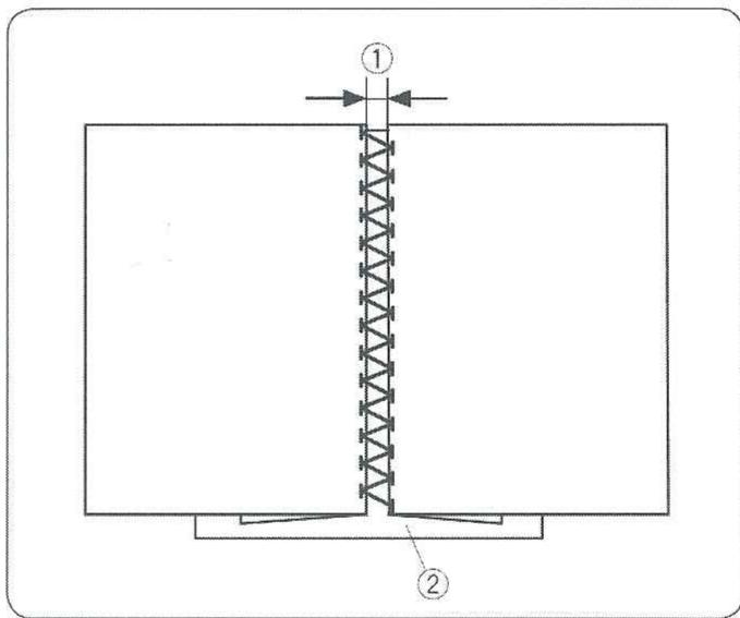 JANOME JEANS ET STRETCH - Réalisation d'ouvrages ajourés - 4