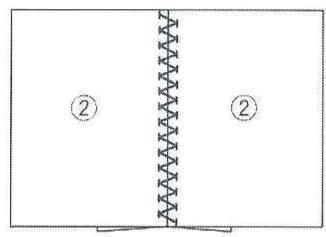 JANOME JEANS ET STRETCH - Patchwork - 1