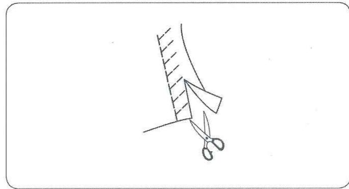 JANOME JEANS ET STRETCH - Point de surjet - 2