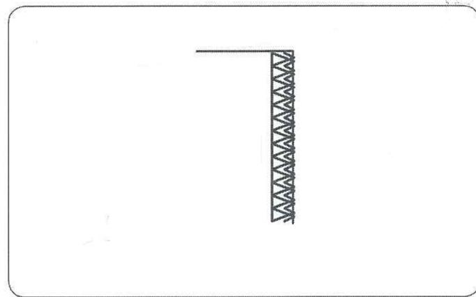 JANOME JEANS ET STRETCH - Point de surjet - 4