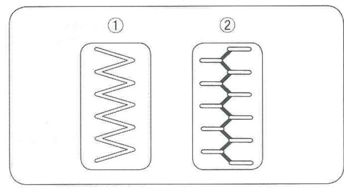 JANOME JEANS ET STRETCH - La tension est insuffisante - 3