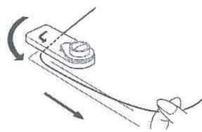 JANOME JEANS ET STRETCH - Attention: - 2