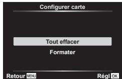 OLYMPUS E-M10 MARK IV - (Configurer carte) - 1