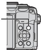 OLYMPUS E-M10 MARK IV - Modifier l'affichage des informations - 1