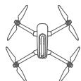 HUBSAN ZINO PRO PORTABLE VERSION  -  ZINO - Composant de drone - 2