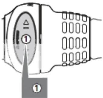 MATRA I-FLOW CLASSIC FREE D8 - Transmission dérailler - 1