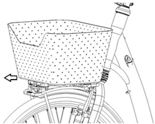 MATRA I-FLOW CLASSIC FREE D8 - Panier (en fonction des modèles) - 2