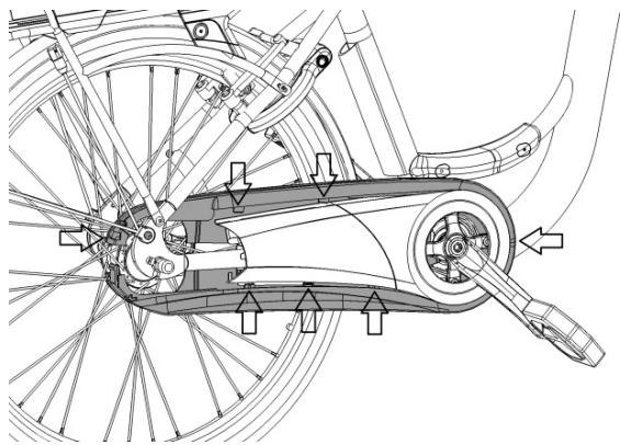 MATRA I-FLOW CLASSIC FREE D8 - ENTRETIEN - 6
