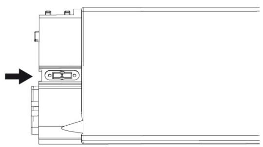 MATRA I-FLOW CLASSIC FREE D8 - L'affichage n'a aucun signal - 1