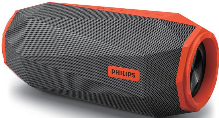 PHILIPS SB500A - 1