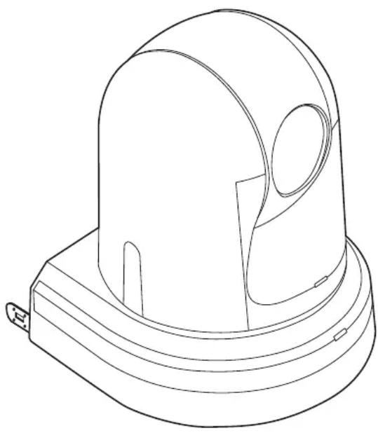 PANASONIC AW-UN70 - Operating Instructions - 1