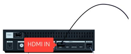 SAMSUNG UE32T4005 - Lorsque le téléviseur ne se connecte pas correctement à un appareil externe - 11