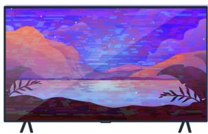 SAMSUNG UE32T4005 - Lorsque l'écran du téléviseur ne fonctionne pas correctement - 7