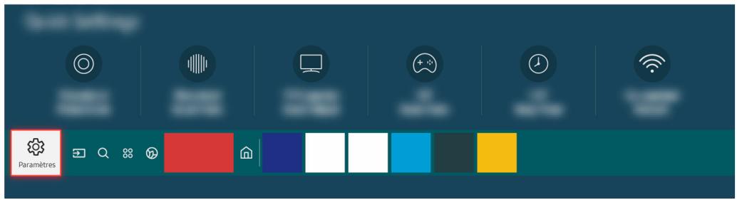 SAMSUNG UE32T4005 - Lorsque le téléviseur est muet ou déforme le son - 13