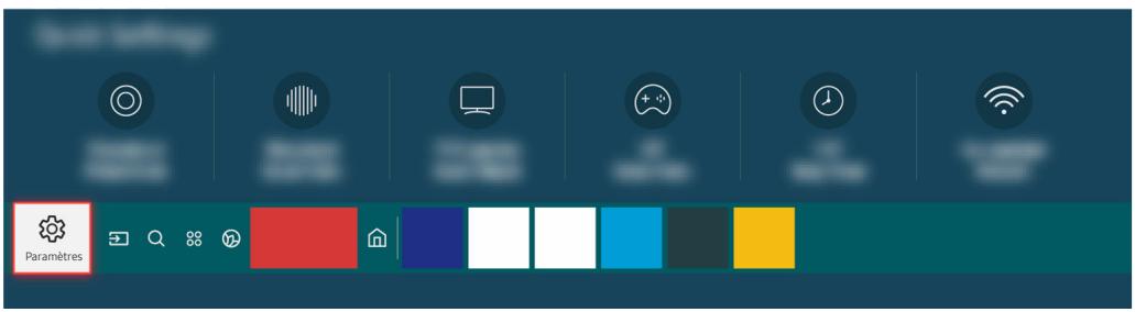 SAMSUNG UE32T4005 - Lorsque le téléviseur est muet ou déforme le son - 8