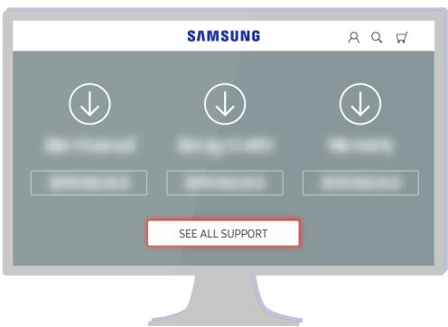 SAMSUNG UE32T4005 - Mise à jour du logiciel du téléviseur - 11