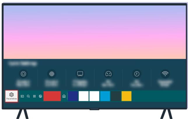 SAMSUNG UE32T4005 - Mise à jour du logiciel du téléviseur - 4