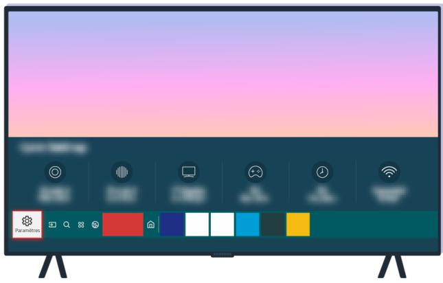 SAMSUNG UE32T4005 - Lorsque le téléviseur ne peut pas se connecter à internet - 5