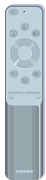 SAMSUNG UE32T4005 - Lorsque la télécommande ne fonctionne pas - 6
