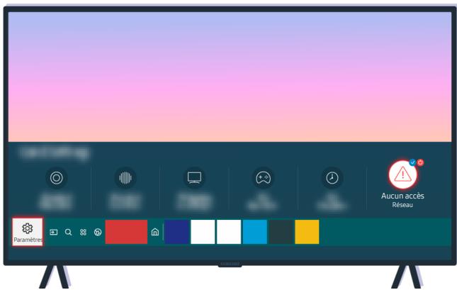 SAMSUNG UE32T4005 - Mise à jour du logiciel du téléviseur - 3