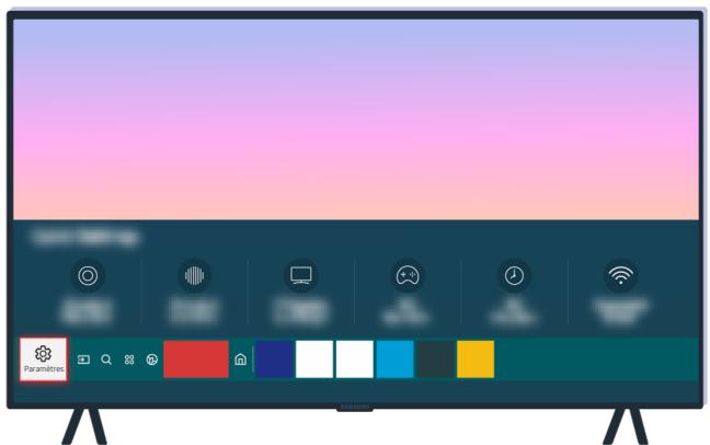 SAMSUNG UE32T4005 - Lorsque l'écran du téléviseur ne fonctionne pas correctement - 6